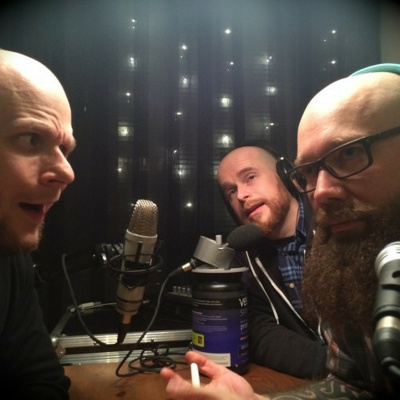 Mensasta Itään -podcast