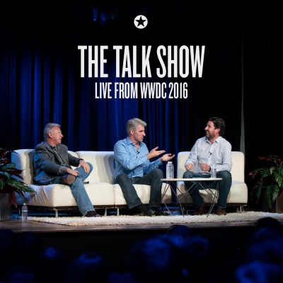 The Talk Show With John Gruber