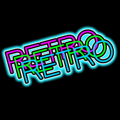 Retro Retro Retro