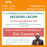 Radiolacan.com | Ecos De Barcelona: Entrevista A Rosa López Sobre Las Primeras Conferencias Internacionales Jacques Lacan, A