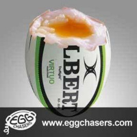 The Eggchasers Podcast Trailer