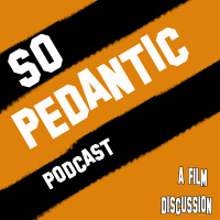 So Pedantic Podcast Trailer