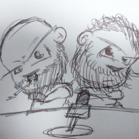 Órganos sexuales superheroicos y la muerte de David el Gnomo