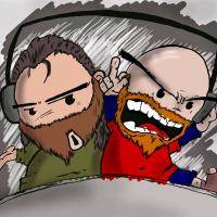 Volvemos el año que viene con un pene en la frente