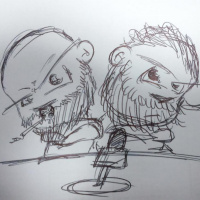 Jordi Hurtado, filias sexuales y la orina de Bear Grylls