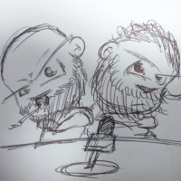 Mariano Rajoy, Incesto japones y Arañas que escupen lava