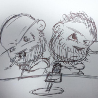 Fantasmas, momias y otras cosas que follar