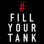 #fillyourtank By Laeisha Howard