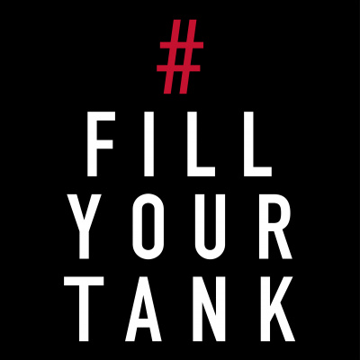 #fillyourtank By Laeisha Howard