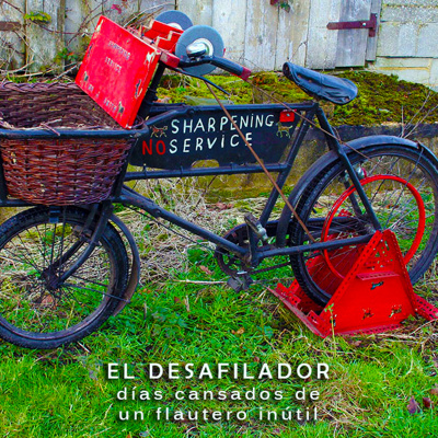 Podcast El Desafilador