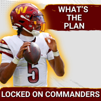 Shelf Jayden Daniels? Dan Quinns DC Expectations  Why the Team Waited