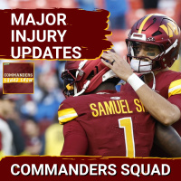 COMMANDERS SQUAD: A Trip To MADRID To See The Dolphins | Week 11 Preview