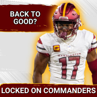 Marcus Mariota Starts vs Chiefs | Can Simplified Commanders D Contain Mahomes on MNF?