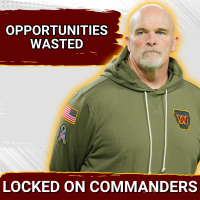 Commanders Squander Opportunities in Loss to Chiefs