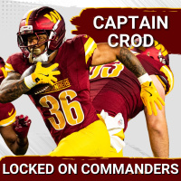 Jayden Daniels Not on IR Chris Rodriguez Named Captain as Mariota Takes Over