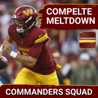 COMMANDERS SQUAD SHOW: Commanders MELTDOWN Against Lions