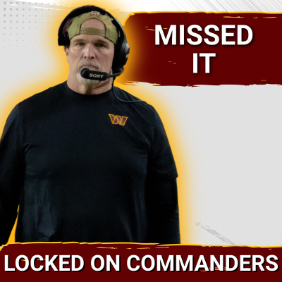 Locked On Redskins