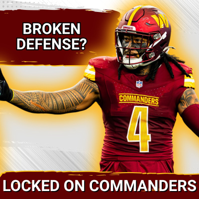 Locked On Redskins