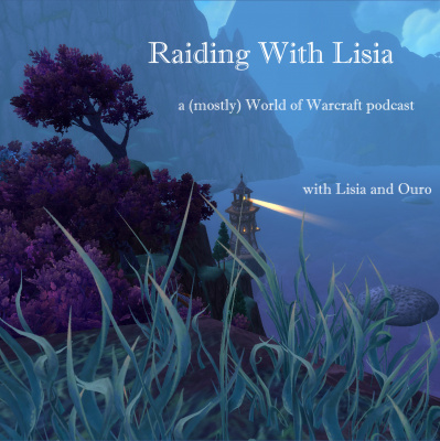 Raiding With Lisia