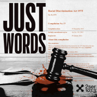 You are invited: Join the 2SER team for a LIVE recording of Just Words - sponsored by Audiocraft