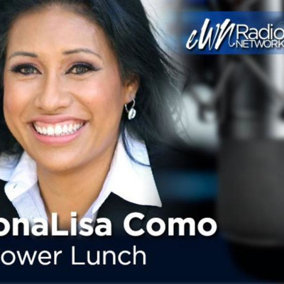 Power Lunch With Monalisa Como