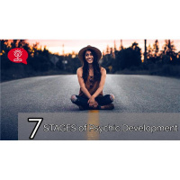 7 Stages of Psychic Development