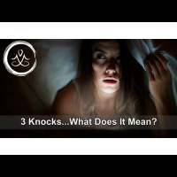 3 Knocks...What Does It Mean?