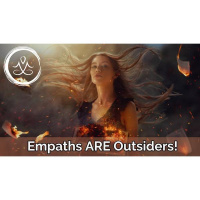 Empaths ARE Outsiders!