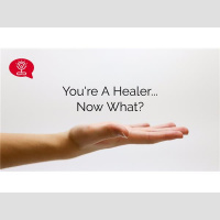 Becoming A Healer