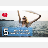 5 Tips For Your Spiritual Journey