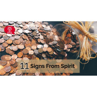 11 Signs From Spirit