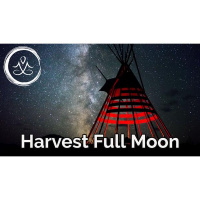 Harvest Full Moon = Subtle Signs/High Energy