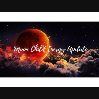 Are You Feeing Burned Out? Moon Child Energy Update!