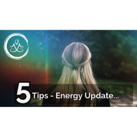 Energy Trifecta (Energy Update)- Plus, 5 Tips For Dealing With This Weird Energy