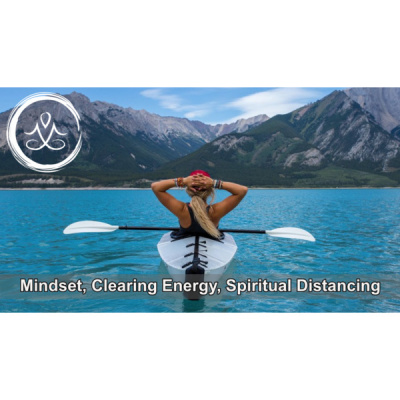 #spiritchat By Jennifer Oneill