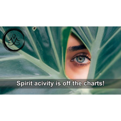 #spiritchat By Jennifer Oneill