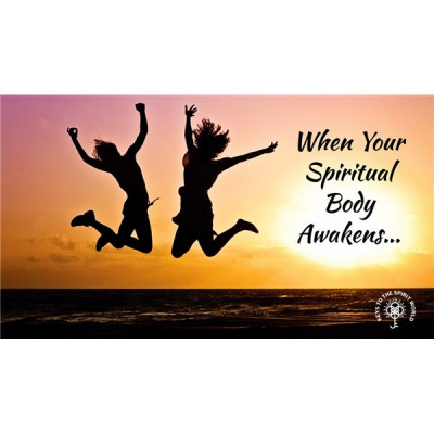 #spiritchat By Jennifer Oneill