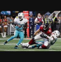 10/16/17 Locked on Dolphins - Miami Stuns Atlanta