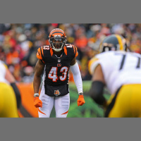 235: Locked on Bengals - 10/18/17 Iloka on Steelers, plus Erickson and an injury update