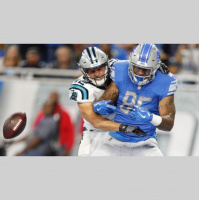 LOCKED ON LIONS VOL 271. OCT 8. RECAP. Ebron and #Lions DROP one to #Panthers. 