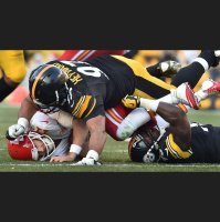 Locked on Steelers - 10/12/17 - Previewing Chiefs-Steelers with Ryan Tracy  Chris Clark