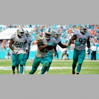 10/11/17 Locked On Dolphins - Dolphins Strike 5th Round Gold Again