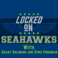 LOCKED ON SEAHAWKS -- 10/05/17 -- Rams game preview, crossover with Locked on Rams