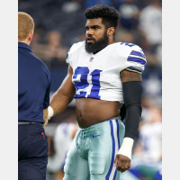 Locked On Eagles 10.19.17 - Zekes Suspension? Wentz MVP? Game Time Decisions!