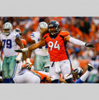 Locked On Broncos - 10/5/2017- Broncos First Half Season Grades