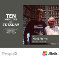 Mark Morris, Staff Canteen