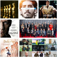 Premios Feroz se comen a los Oscars durante los estrenos de la semana