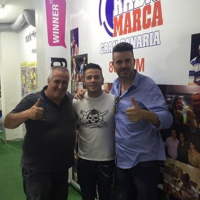 Reentré en Radio Marca Gran Canaria