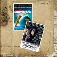 La Próxima Piel abraza a Slavas Snowshow