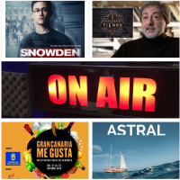 Renovación MDT, Charla Astral, estrenos y GC Me Gusta